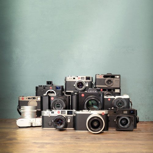 Leica-Vintage