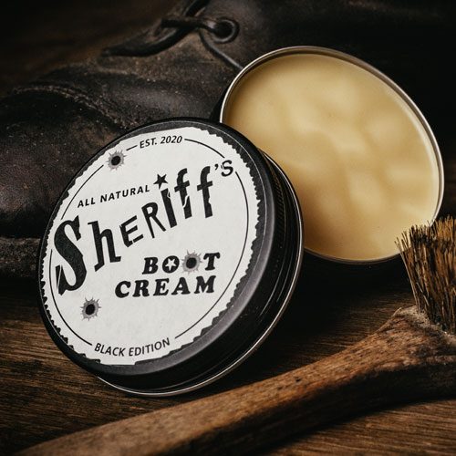 Sheriffs-Boot-Cream-Black-Edition